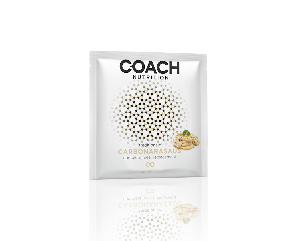 Carboarasaus van Coach Nutrition