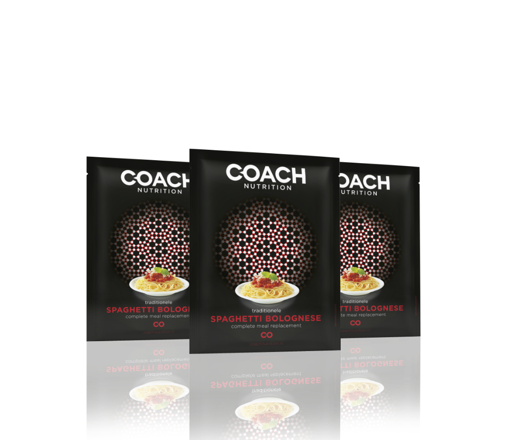 Coach Nutrition spagetti bolognese