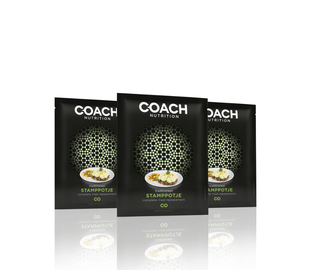 Coach Nutrition stamppotje